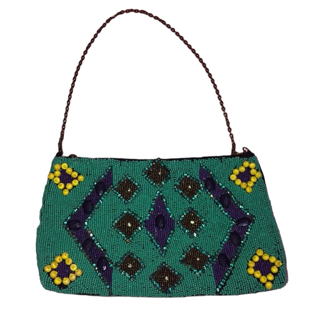 Beautiful Beaded Purse